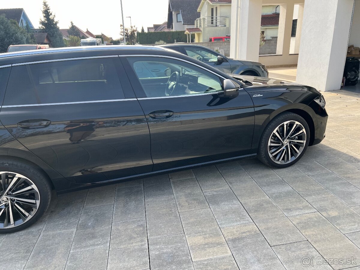 Škoda Superb 4x4 L&K 2.0 TDI SCR EVO2 142 kW DSG - 6