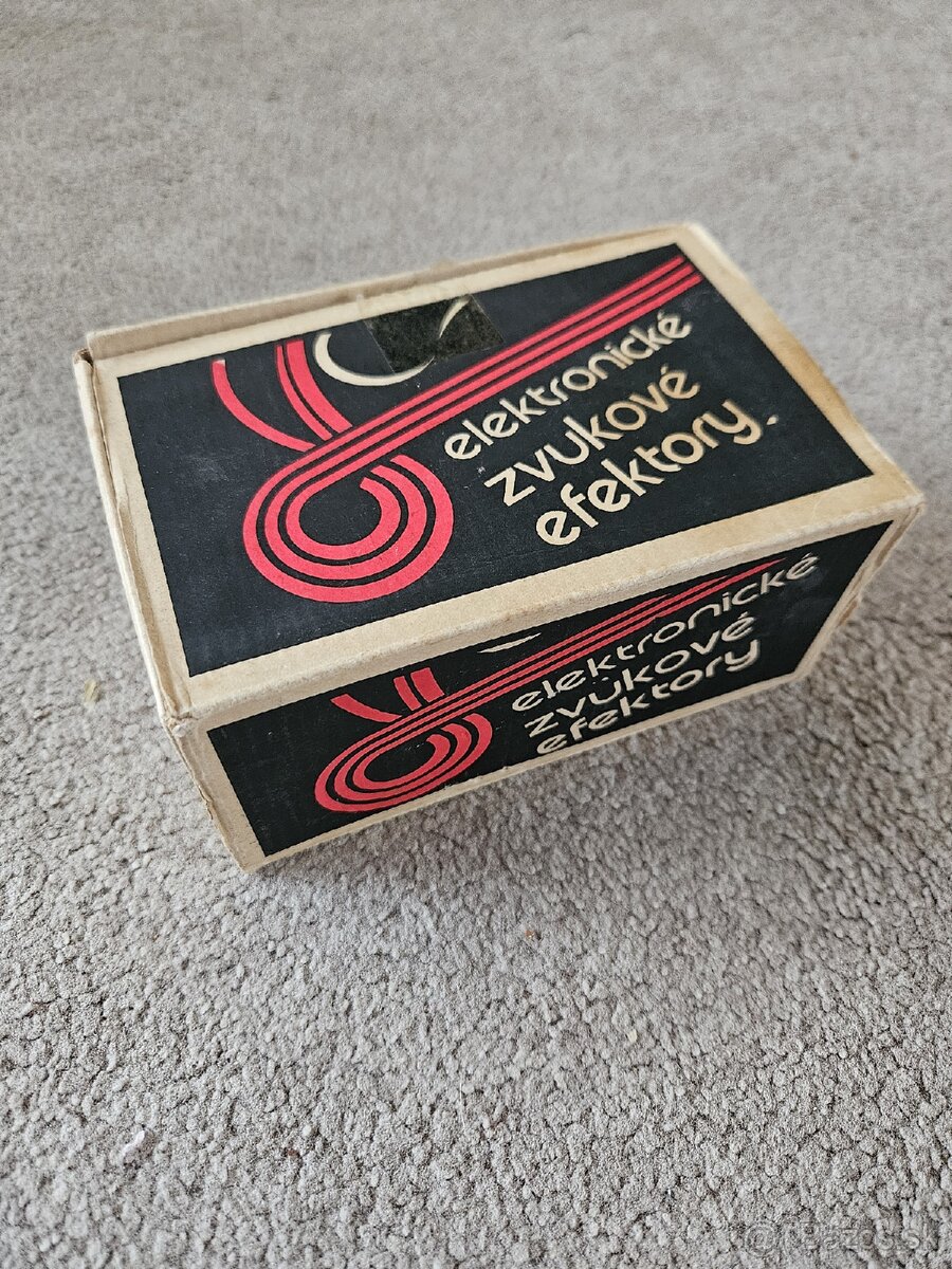 Velorex VELectronic Micro EQ - možná výmena - 6