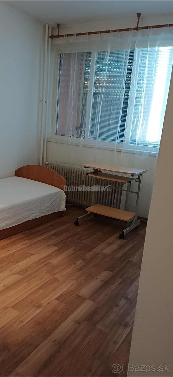 DOBRÉ REALITY ponúkajú na predaj 2 - izbový byt za výhodnú c - 6
