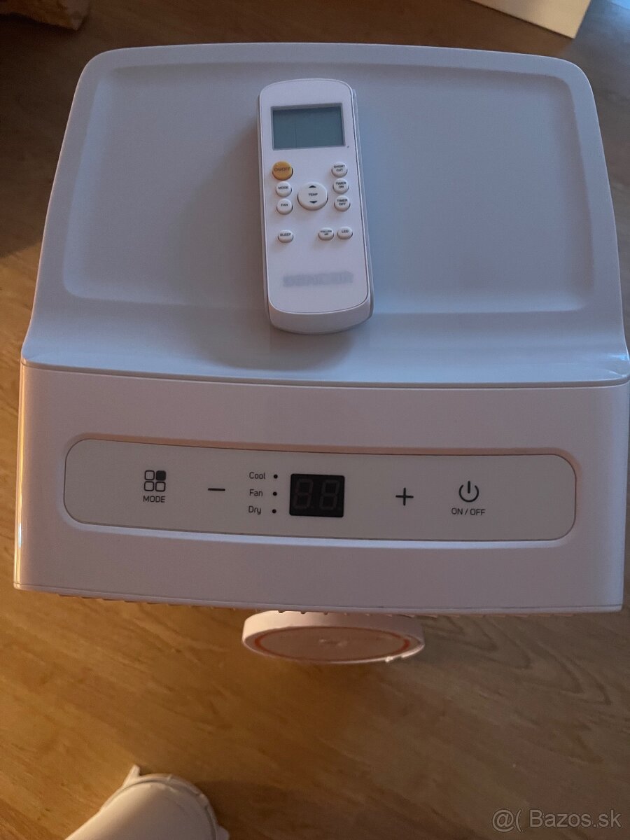 Mobilná Klimatizácia SENCOR - 6