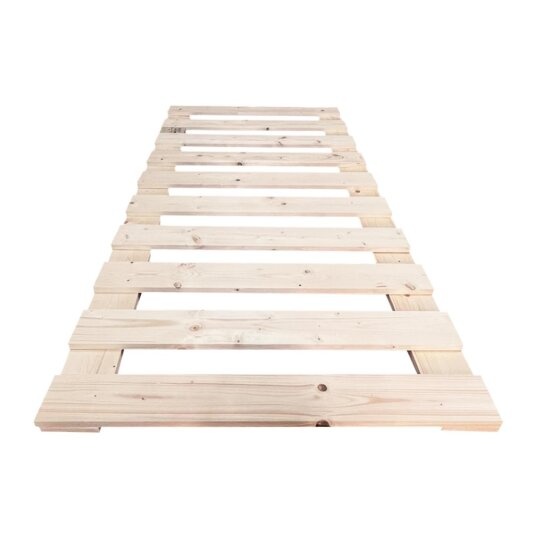 Predám pevný smrekový rošt na posteľ - Všetko NOVE - 6