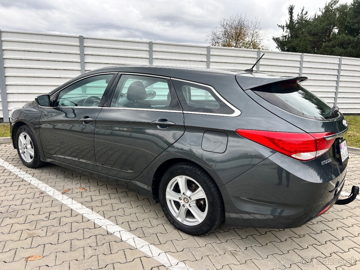 HYUNDAI I40 1.7CRDi 100kW 2015 COMBI ✅CENA NA SK ŠPZ - 6