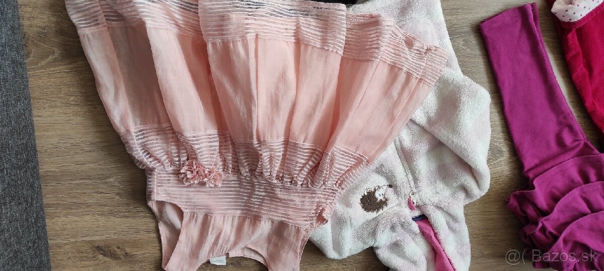 Balík oblečenia pre dievčatko 2-3 roky - 6