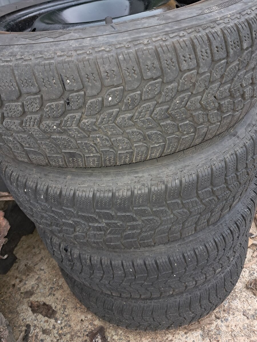 Kolesa fiat punto 165 70 14 - 6