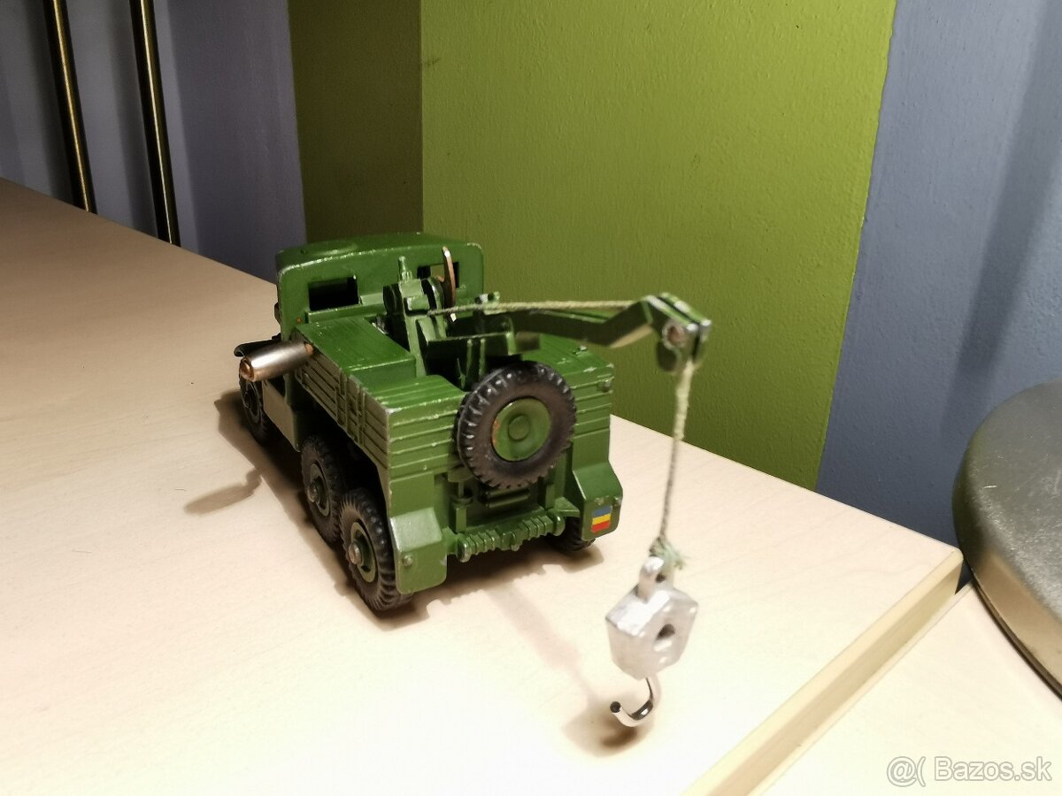 Dinky Supertoys Army - 6