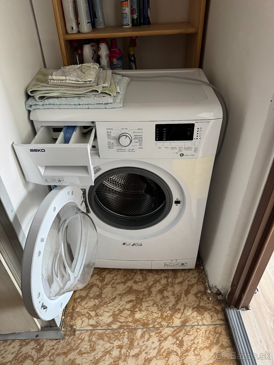 Prenájom 1-izbového bytu Komárno – zariadený, tichá lokalita - 6