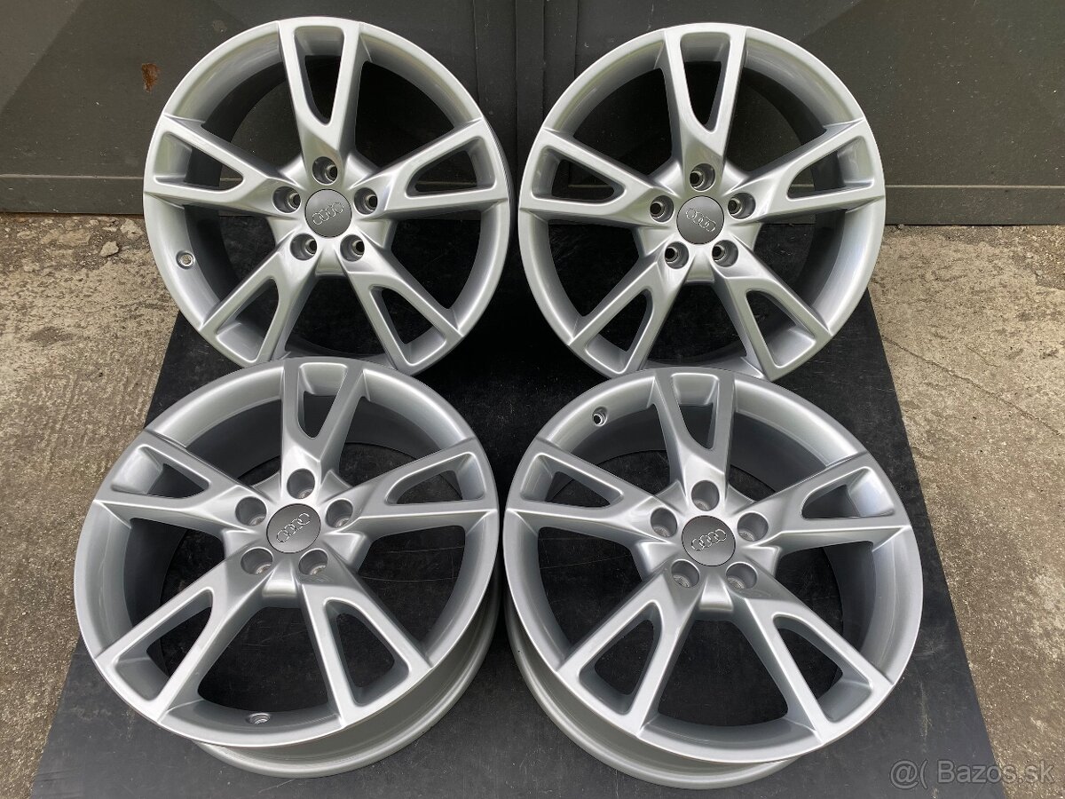 ✅ R18 ®️ Originál Audi 5x112 ET38 ✅ VW Škoda Seat - 6