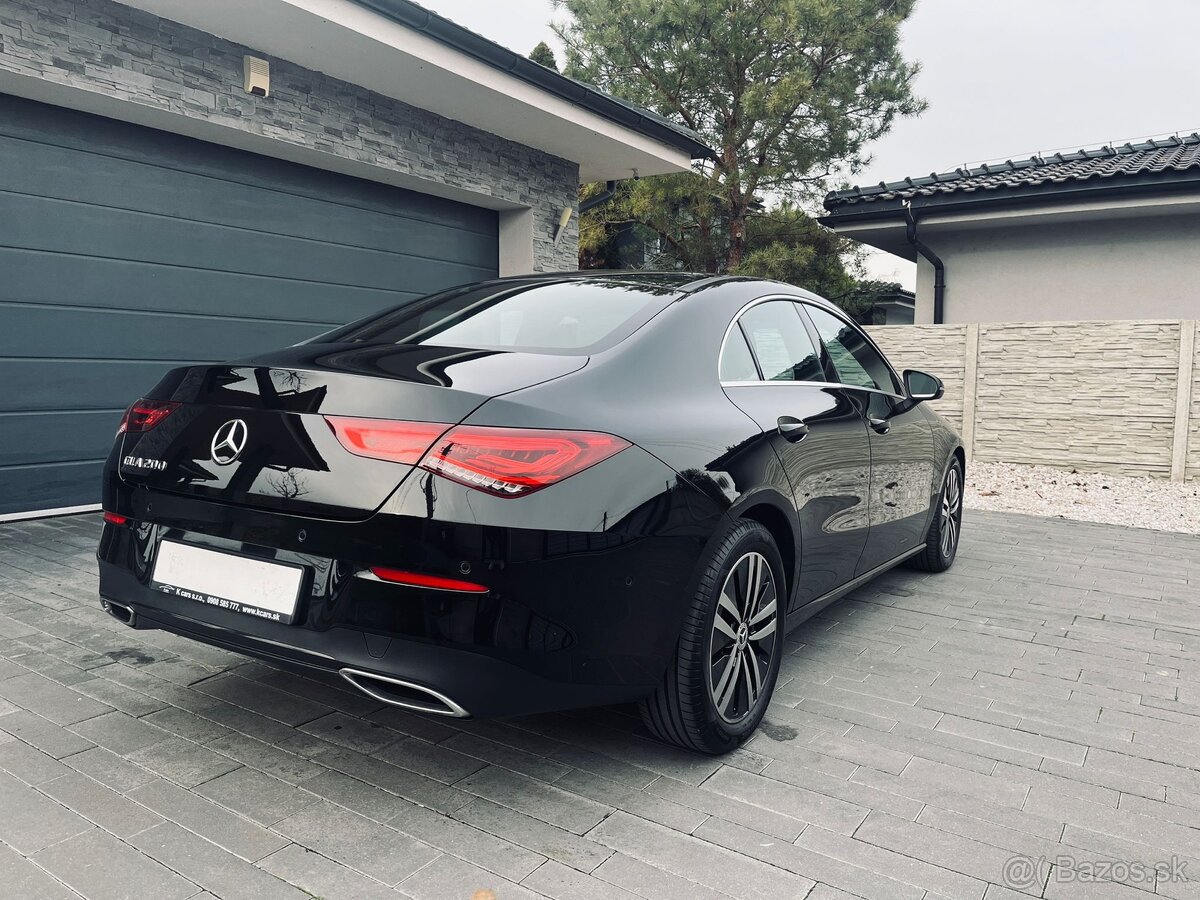 Mercedes-Benz CLA Kupé 200 - 6