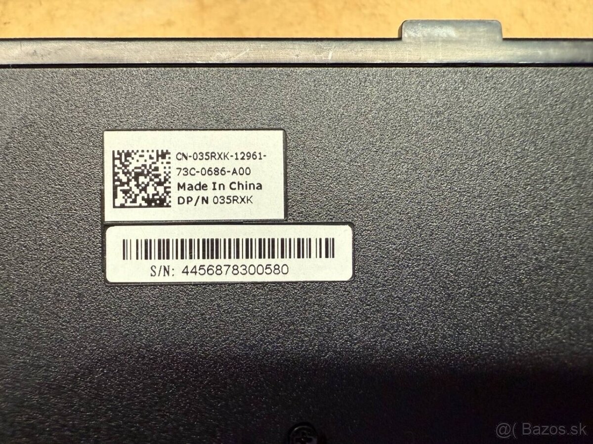 Dell E-Port Plus II dokovacia stanica (PR02X) - 6