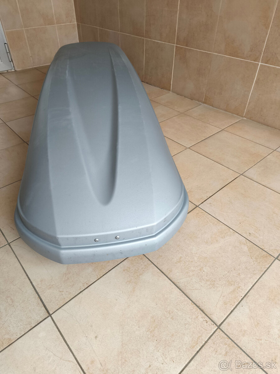 Predám strešný box THULE PACIFIC 600 - 6