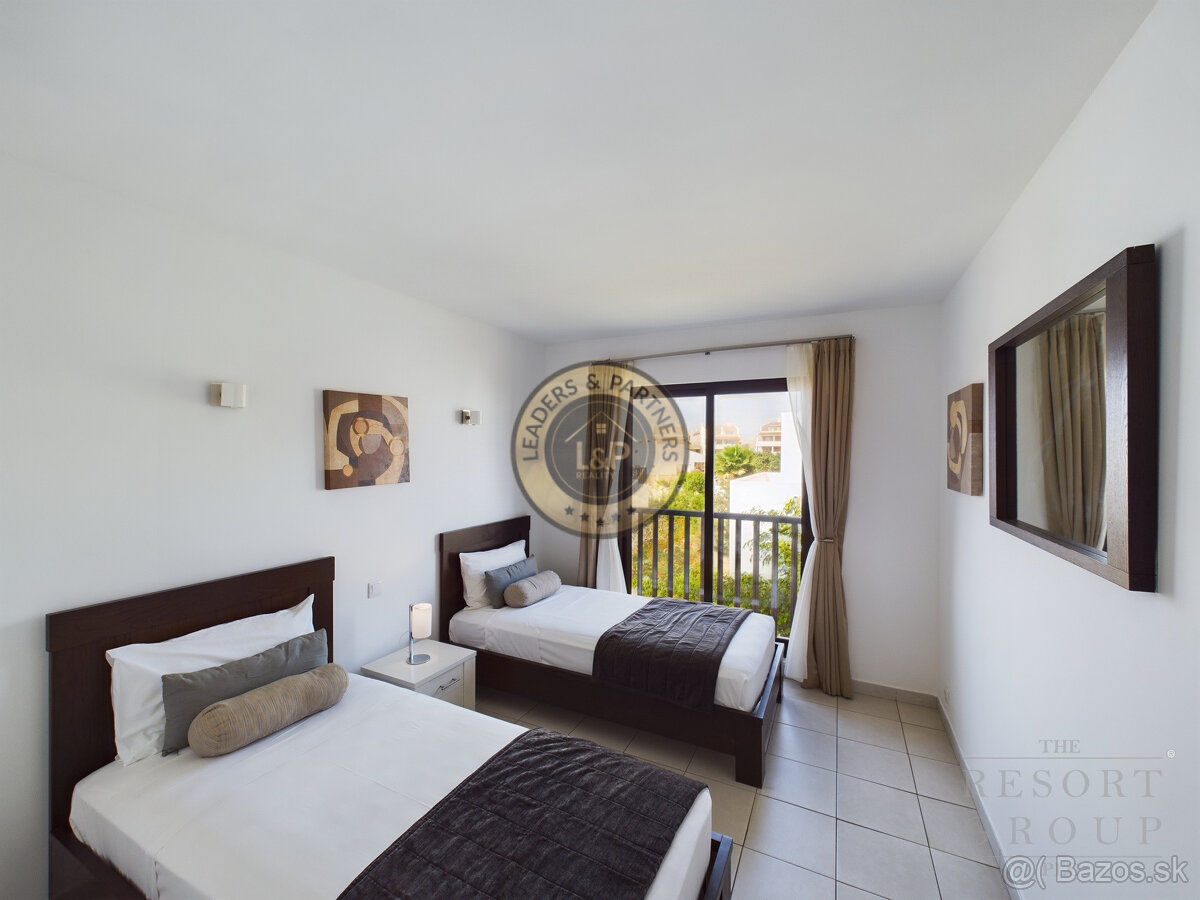 4 izbová vila s bazénom MELIÃ Dunas Beach Resort & Spa, Kapv - 6