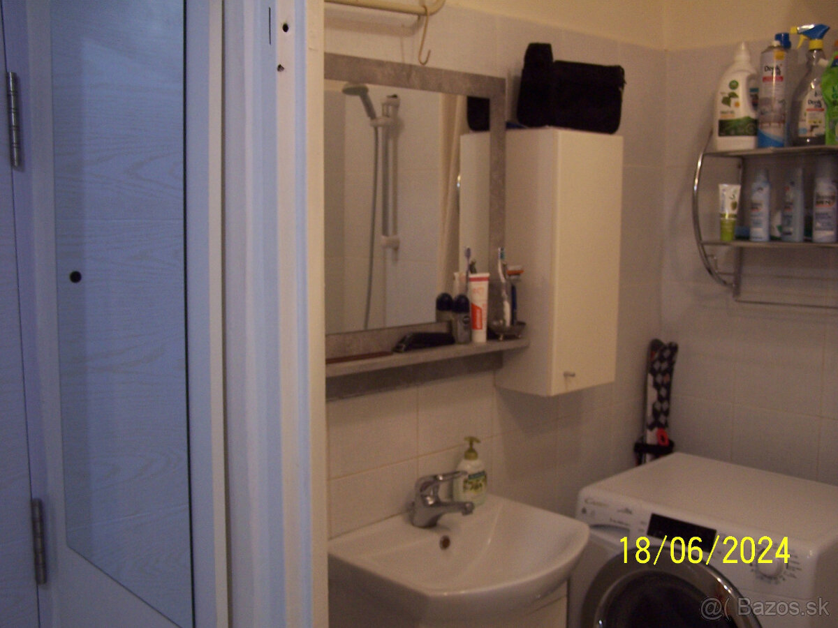 BA Rača prenájom garsonka Rybničná 61/A - 6