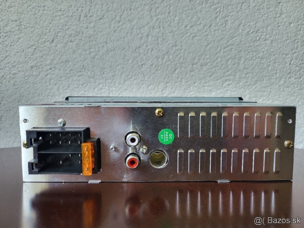 Rádio BLUETEC BM202 disponuje funkciou automatického ladenia - 6