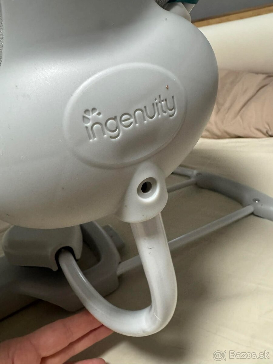 kočík,stolička,hojdačka a veža - 6