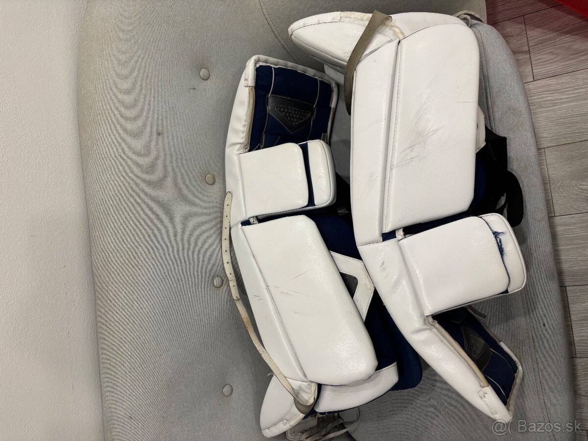 Brankarske betony Vaughn - 6