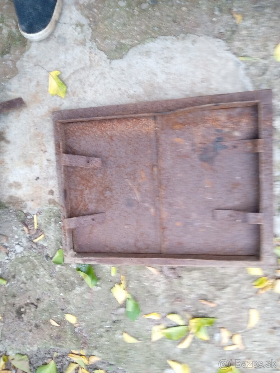 Dvierka na pec - 6