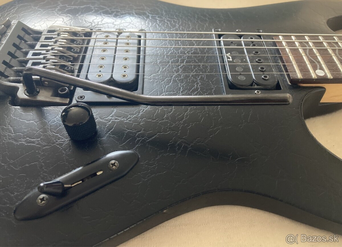 IBANEZ S520 EX (Biker`s black) Made in Japan - 6