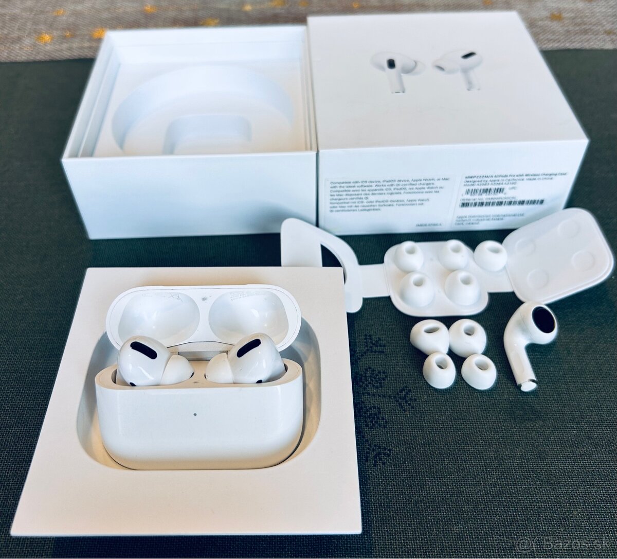 Airpod PRO 1st. gen. slúchadlá Apple - 6