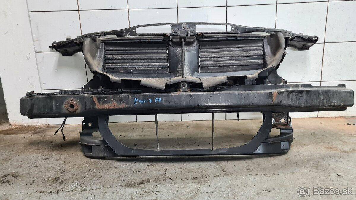 predne čelo okuliare E90 E91 okuliare sahara BMW - 6