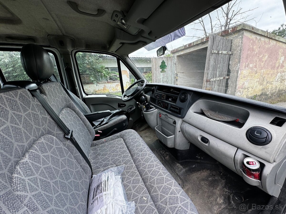 Renault Master sklápač - 6