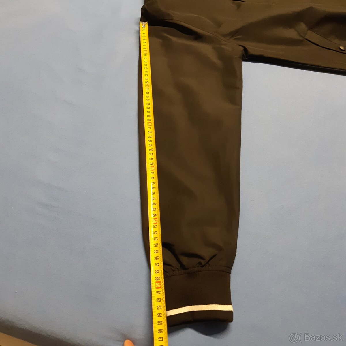 bunda tenka cierna nova - 6