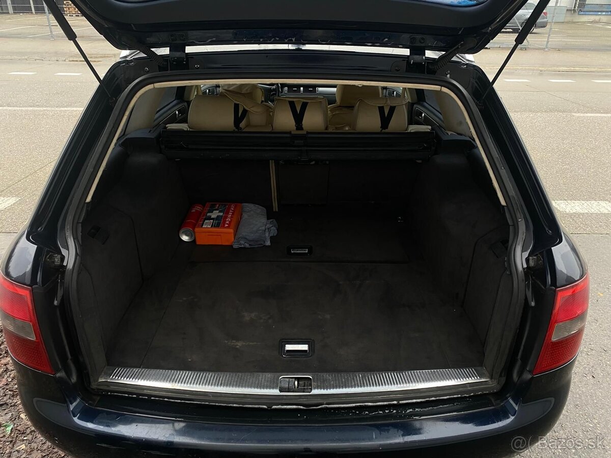 Predam Audi A6 2004 rok 2.5 dizel automat - 6