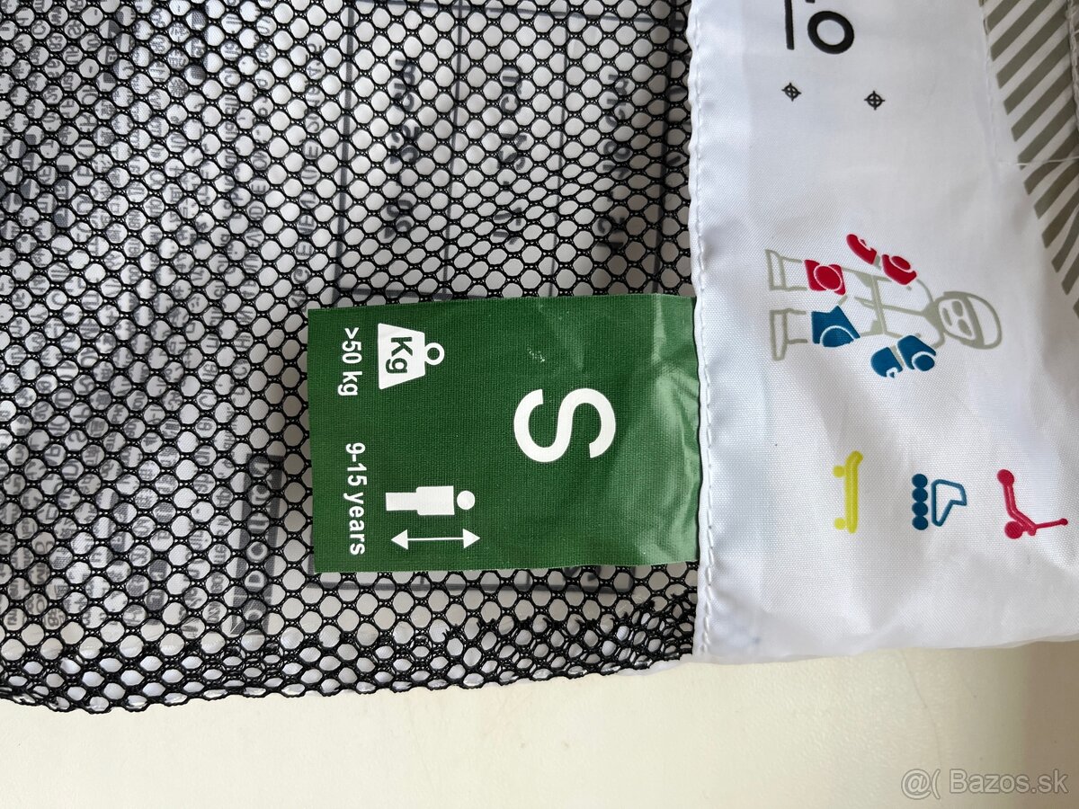 Detské dievčenské chrániče - 6