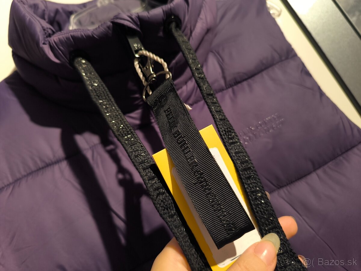 Nová Jazdecká vesta - 6