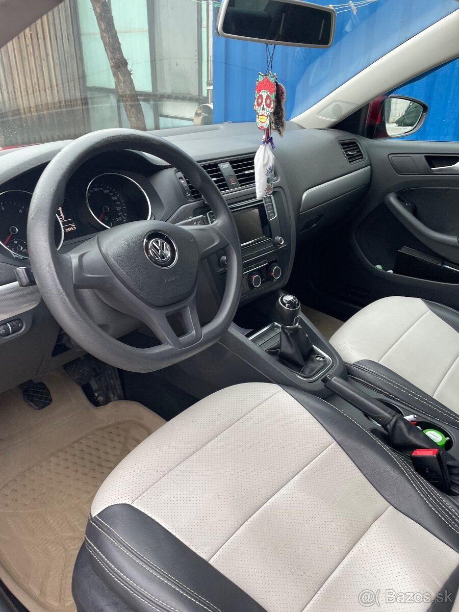 Jetta 2.0 TDi - 6