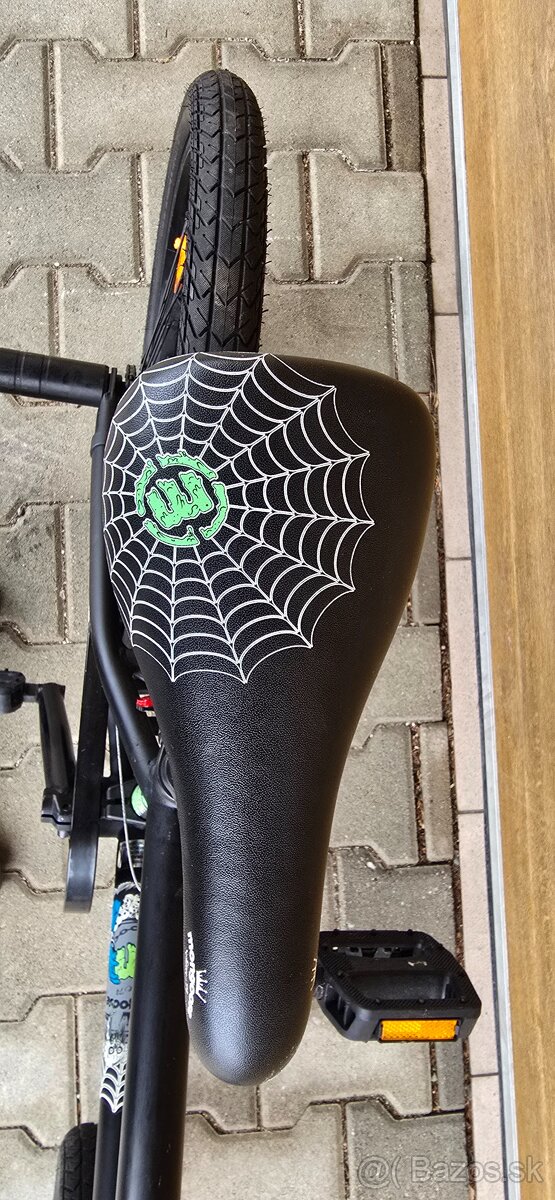 BMX bicykel Mongoose capture - 6