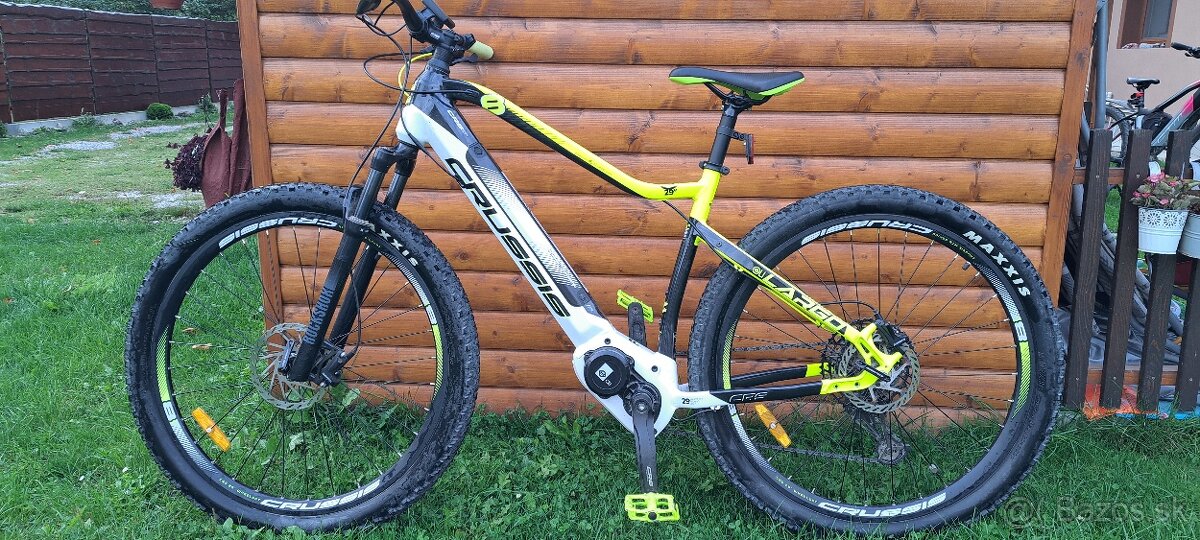 Elektrobicykel Crussis 8.6 - 6