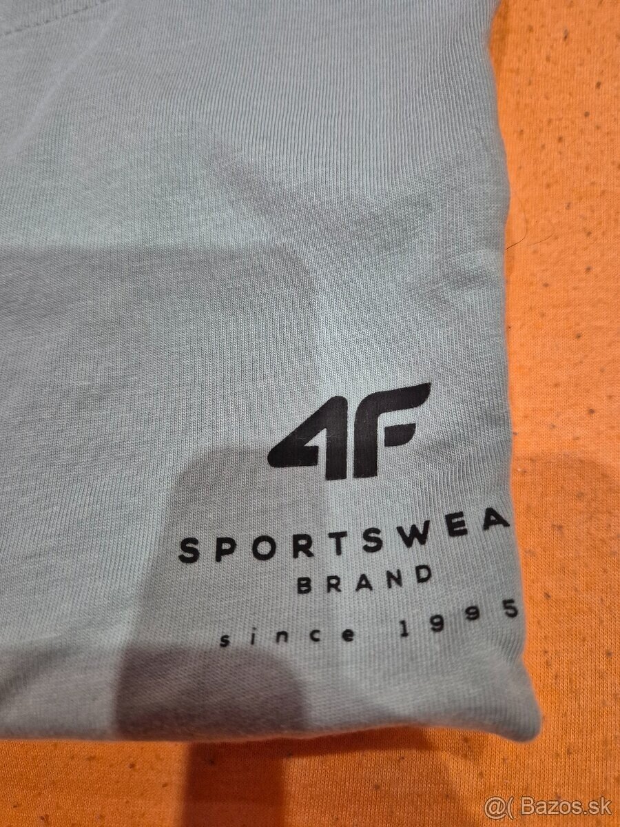 Tričká Ralph Lauren a 4F na predaj - 6