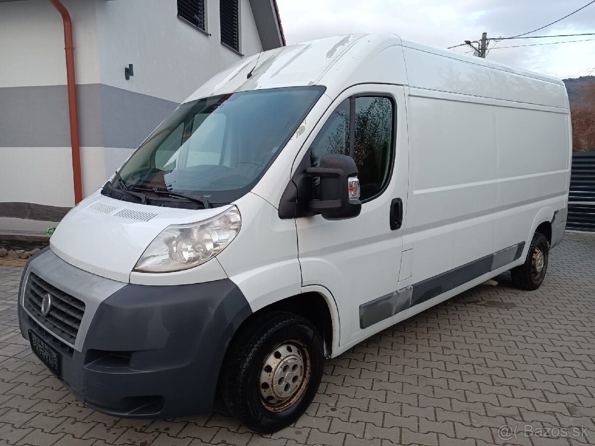 FIAT DUCATO - PREDAJ AJ NA SPLÁTKY - 6