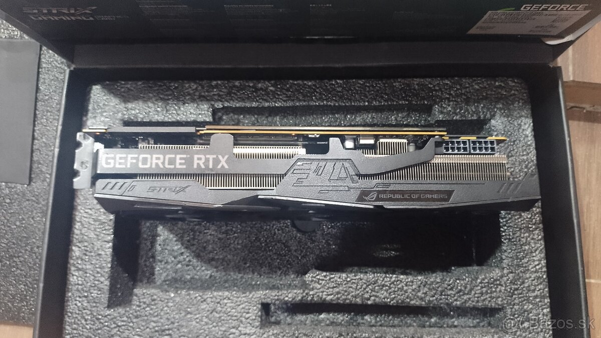 Asus ROG Strix GeForce RTX 2080 Super 8G Gaming - 6