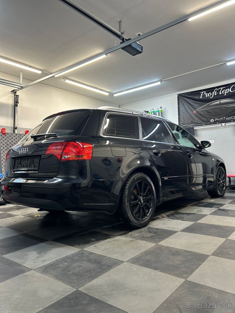 Audi A4 B7 S line - 6