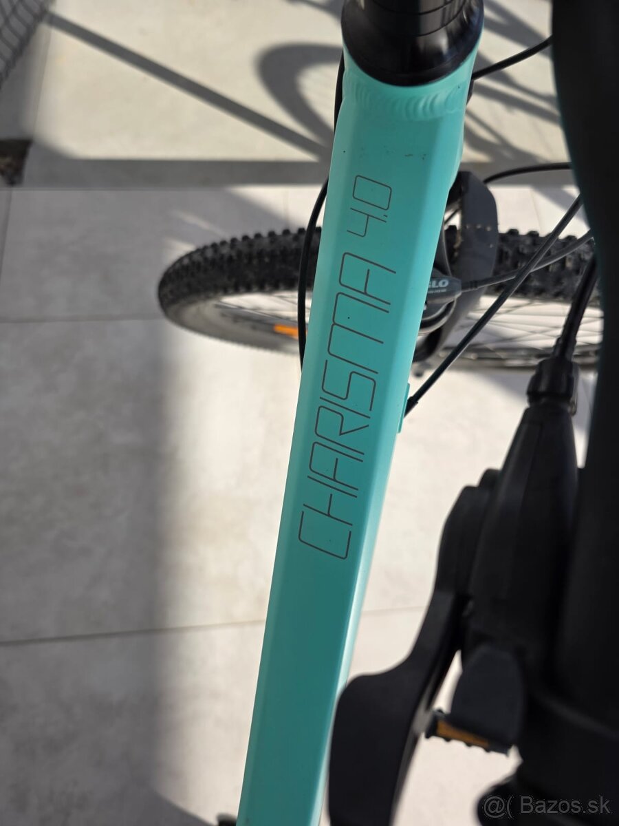 CTM CHARISMA 4.0 - 6