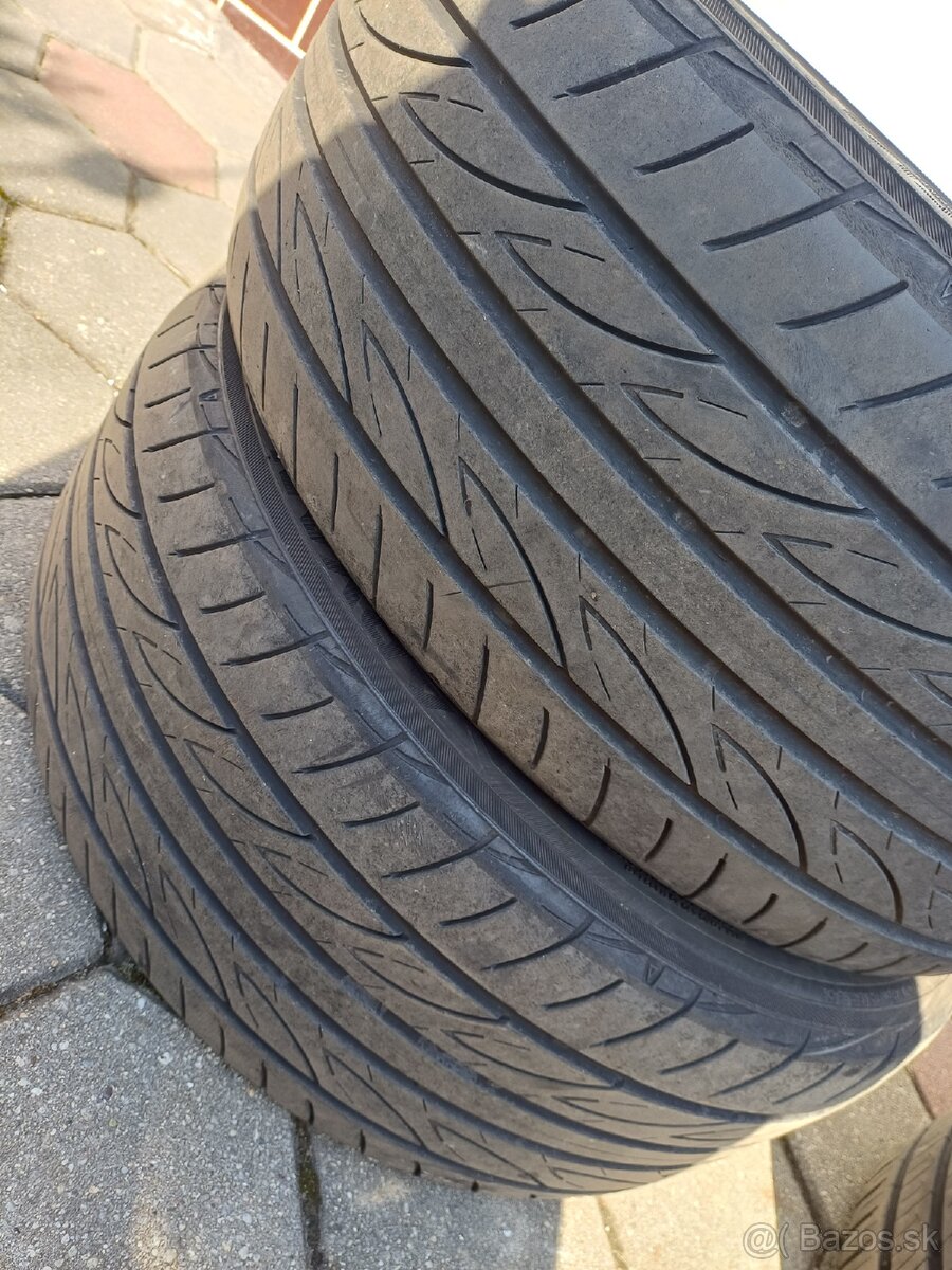 Letné pneumatiky 225/40 r18 - 6