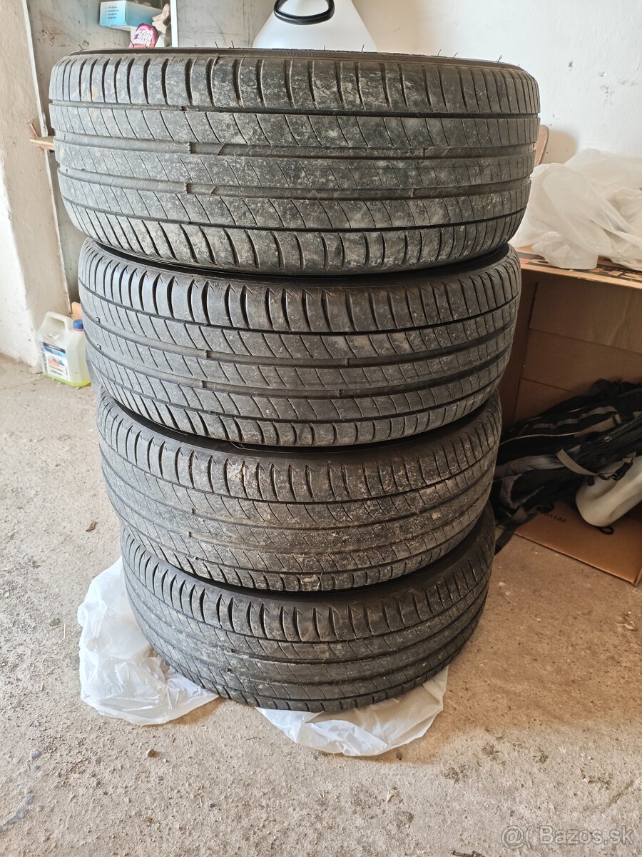 Michelin 225/50 R18 letne - 6
