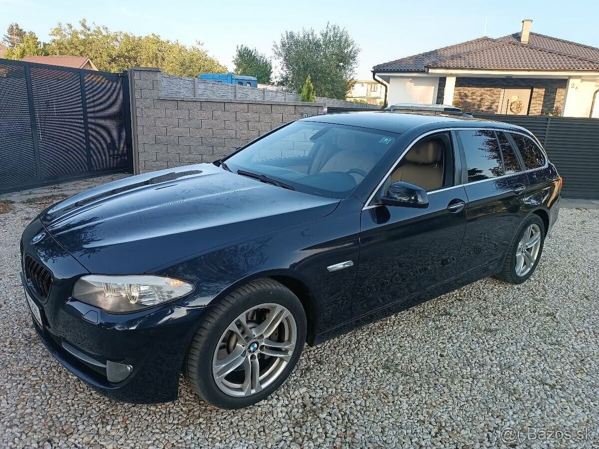 BMW 525d f11 touring - 6