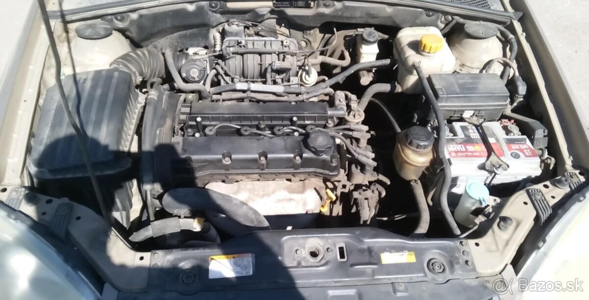 Chevrolet Lacetti 1,6i 80kw - 6