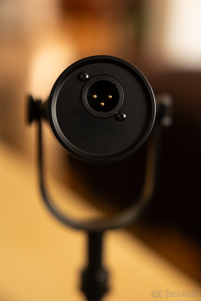 Predám mikrofón Shure MV7X - 6