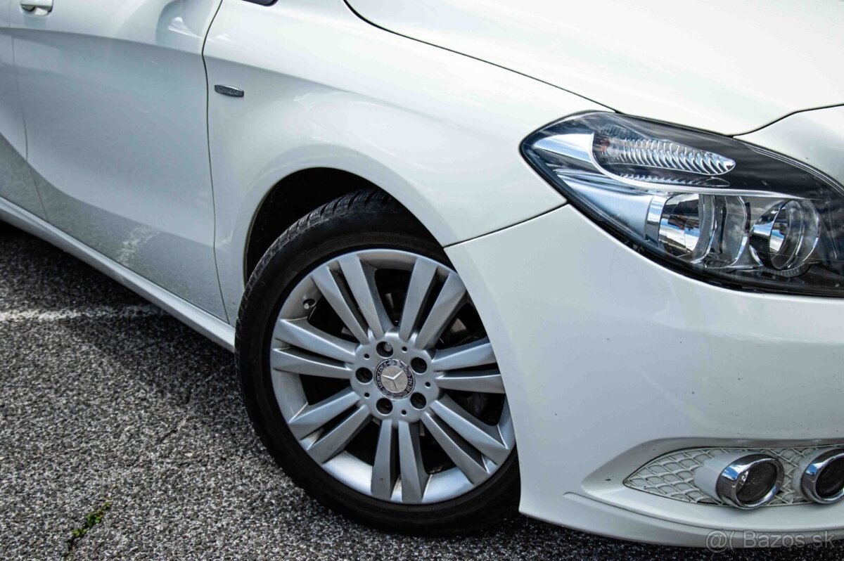 Mercedes-Benz B trieda 180 CDI BlueEFFICIENCY - 6