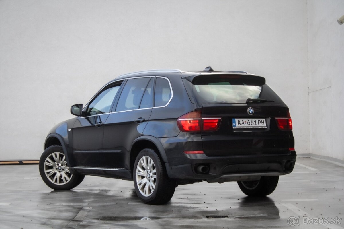 BMW X5 e70 30d Xdrive 2012 - SK auto - 2.majiteľ - NEBÚRANÉ - 6
