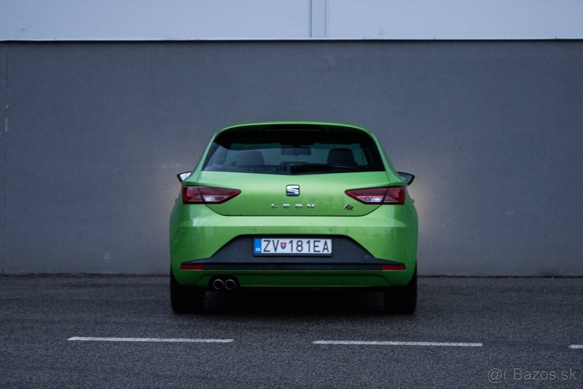 Seat Leon 5F FR 2.0TDI 135kw - CUPRA - 6