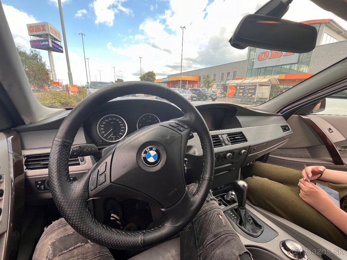 Bmw e60 - 6