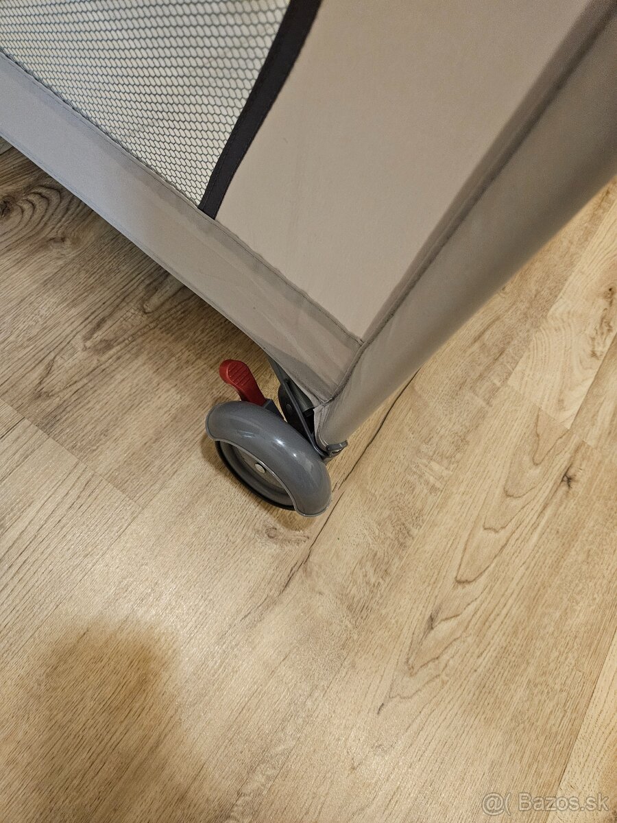 Detská postieľka - 6