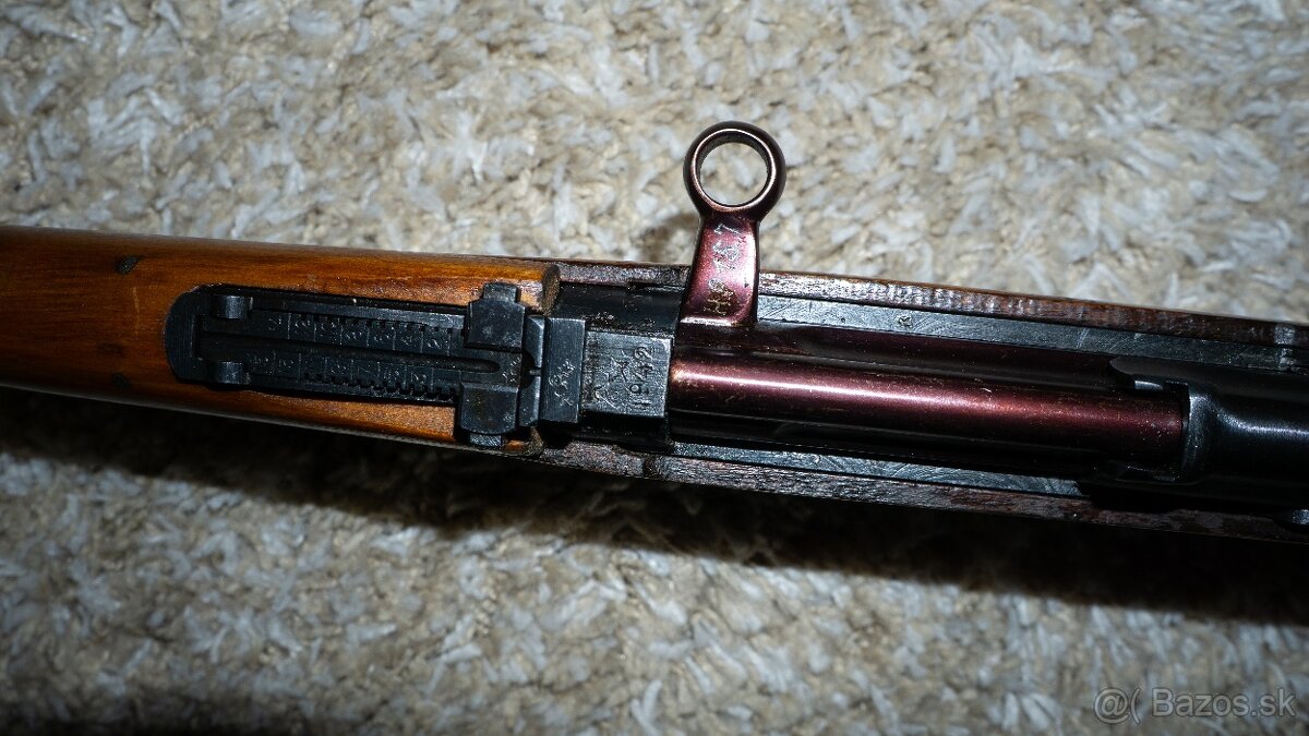 Predám sovietsku pušku SVT 40 - 6