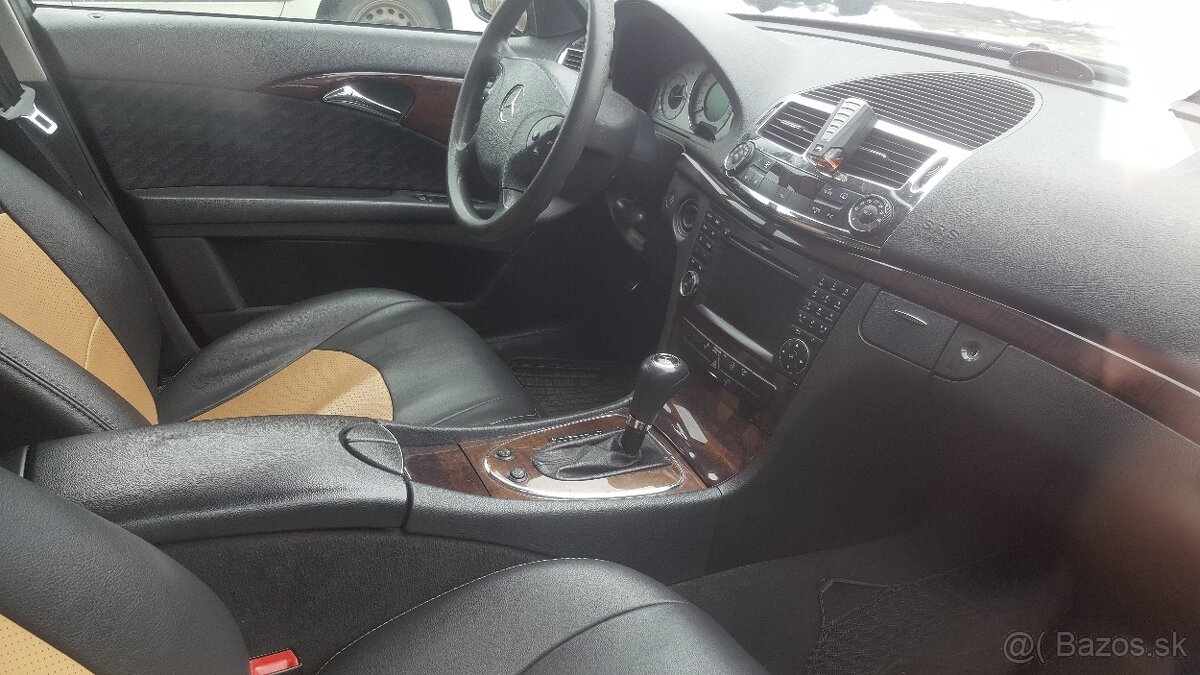 mercedes E 240 - 6