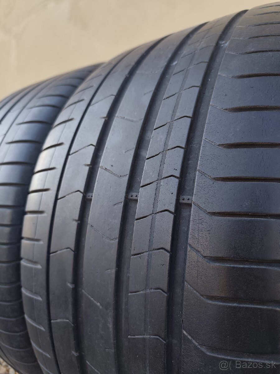 2x 315/30R22 Pirelli Pzero 2018 - 6