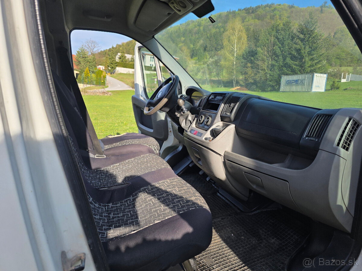 Fiat ducato 4x4 - 6